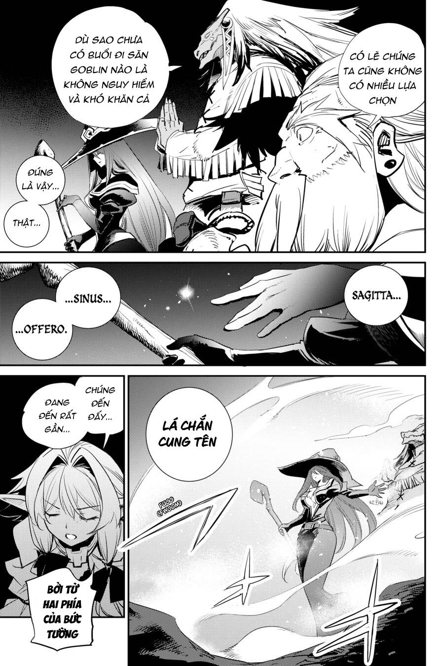 Goblin Slayer Chapter 72 - Next Chapter 73