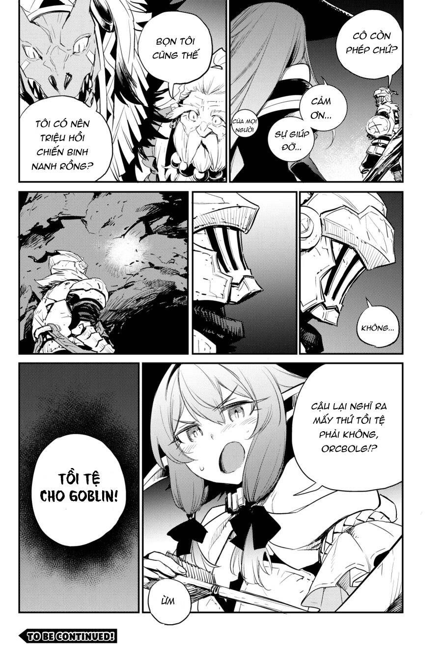 Goblin Slayer Chapter 72 - Next Chapter 73