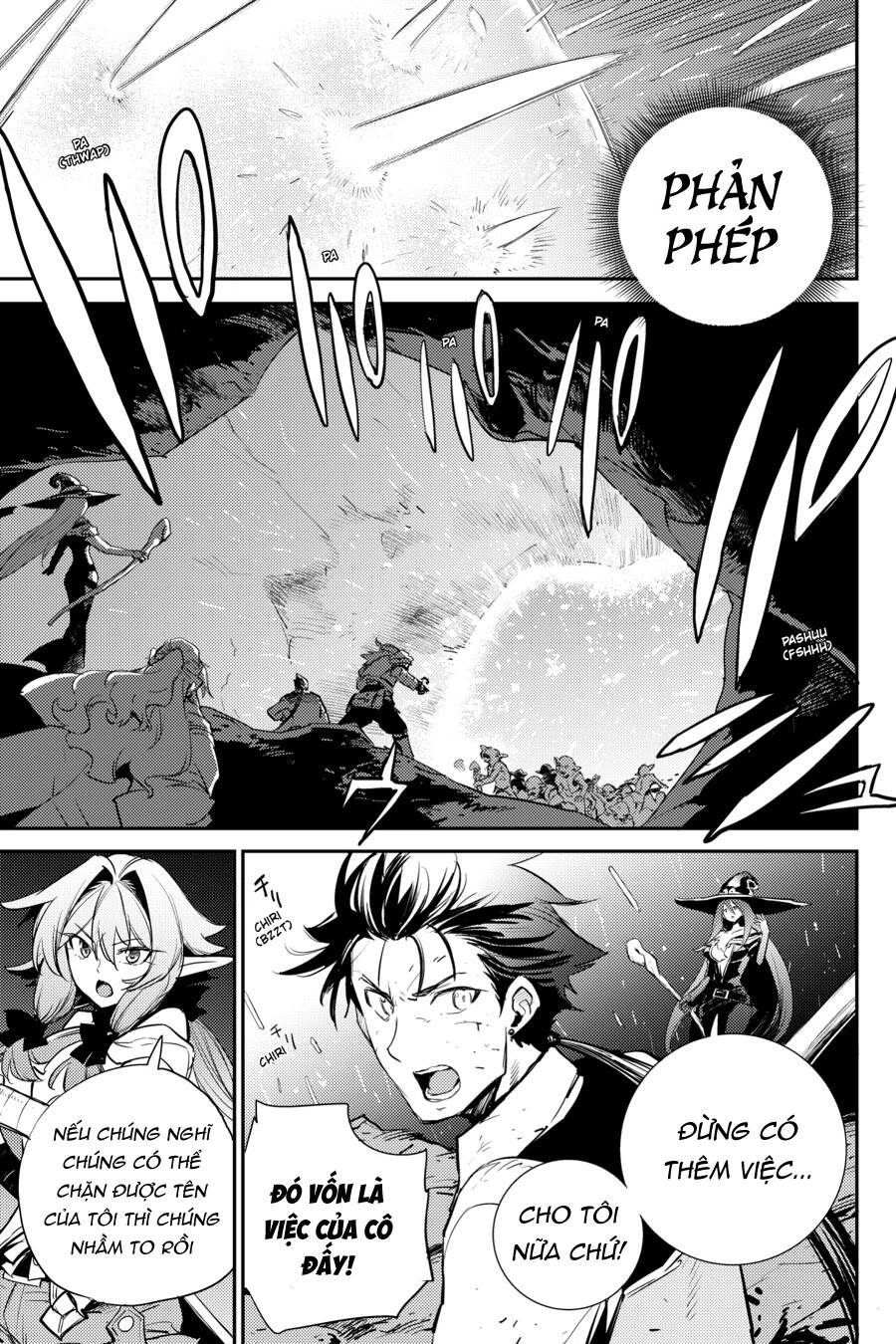 Goblin Slayer Chapter 72 - Next Chapter 73