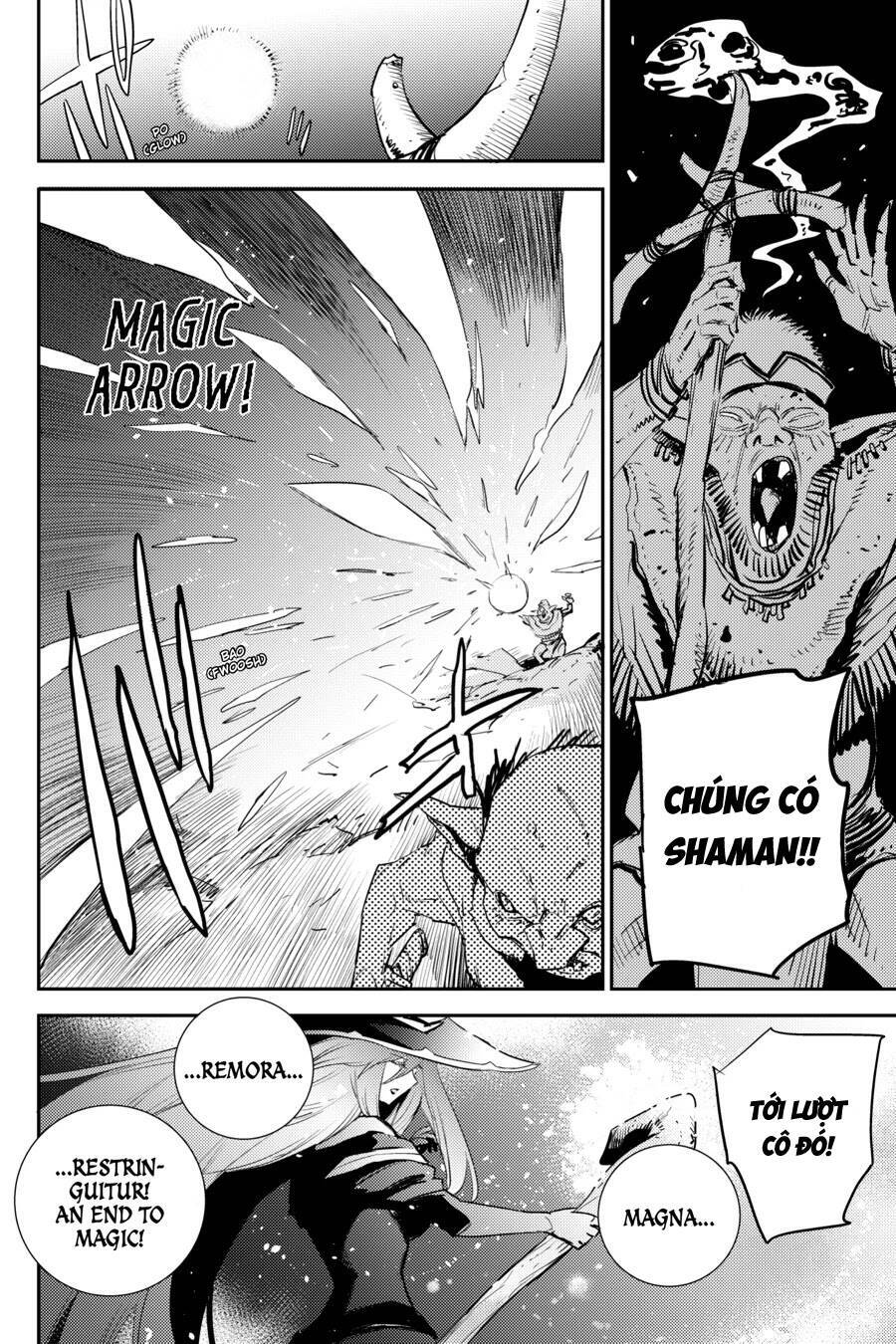 Goblin Slayer Chapter 72 - Next Chapter 73