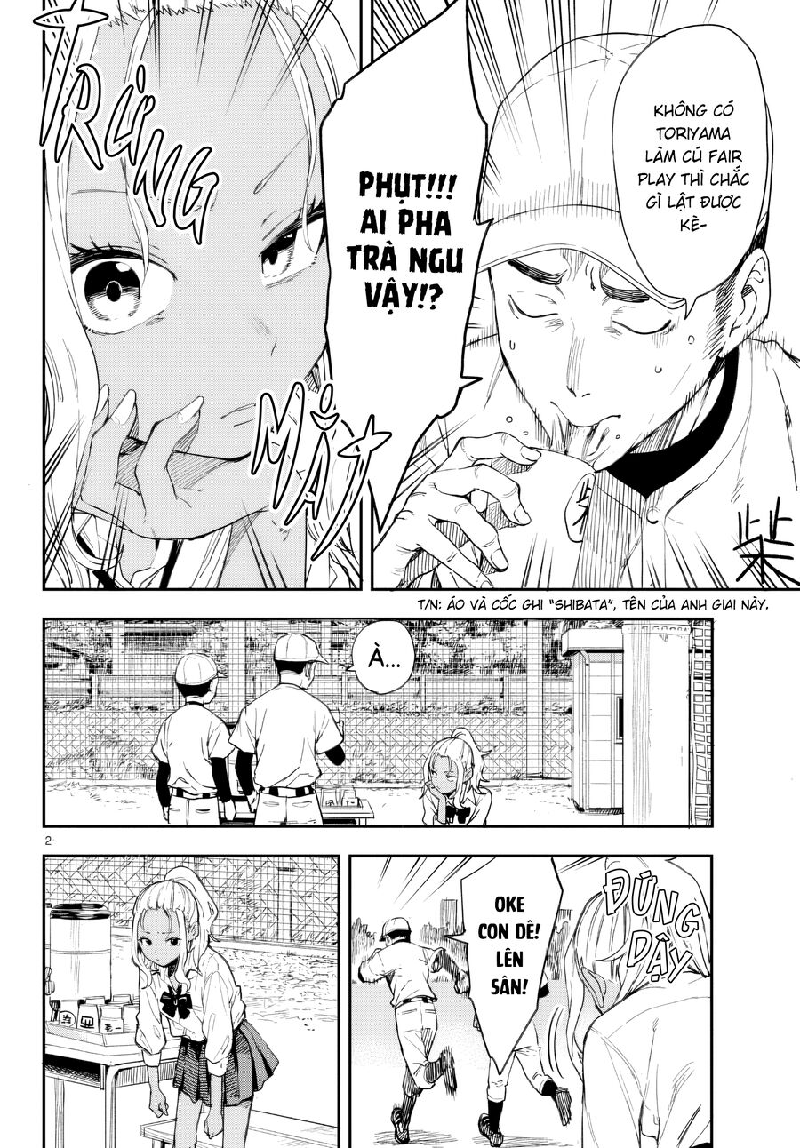 Manemane Nichinichi Chapter 2 - Trang 2