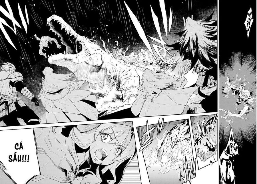 Goblin Slayer Chapter 19 - Trang 2