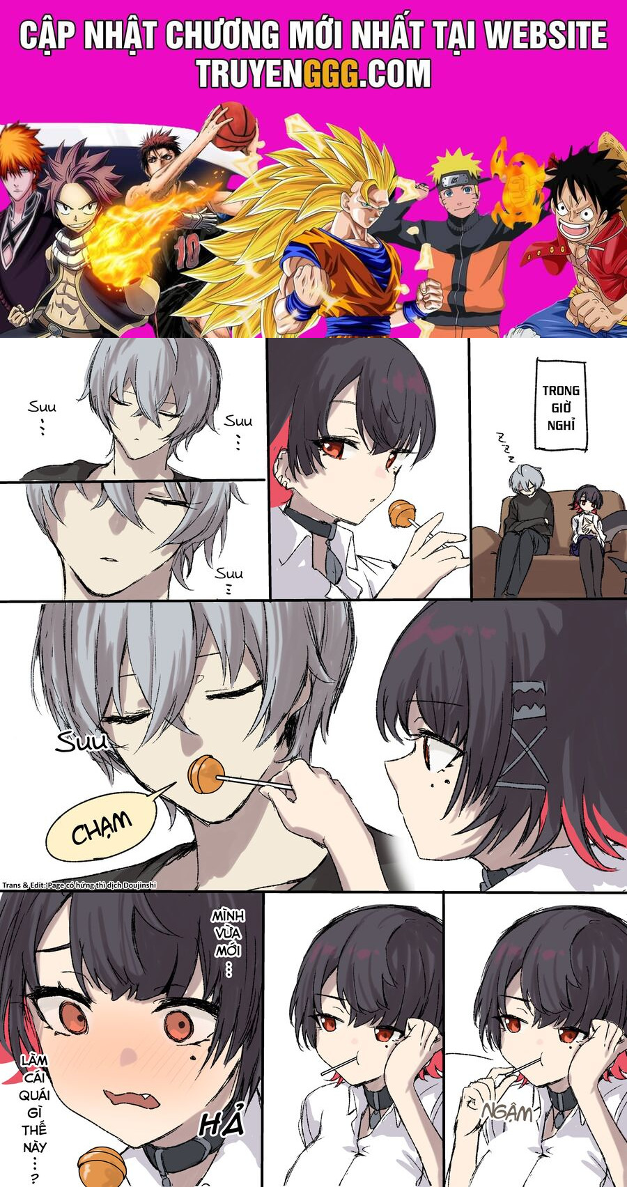 Tuyển Tập Truyện Dịch Của Quỷ Sếch Chapter 151 - Trang 2