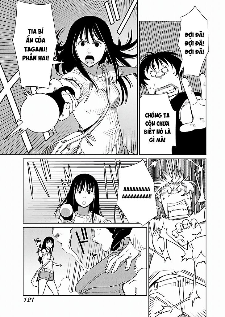 Hyakumanjou Labyrinth Chapter 18 - Next Chapter 20
