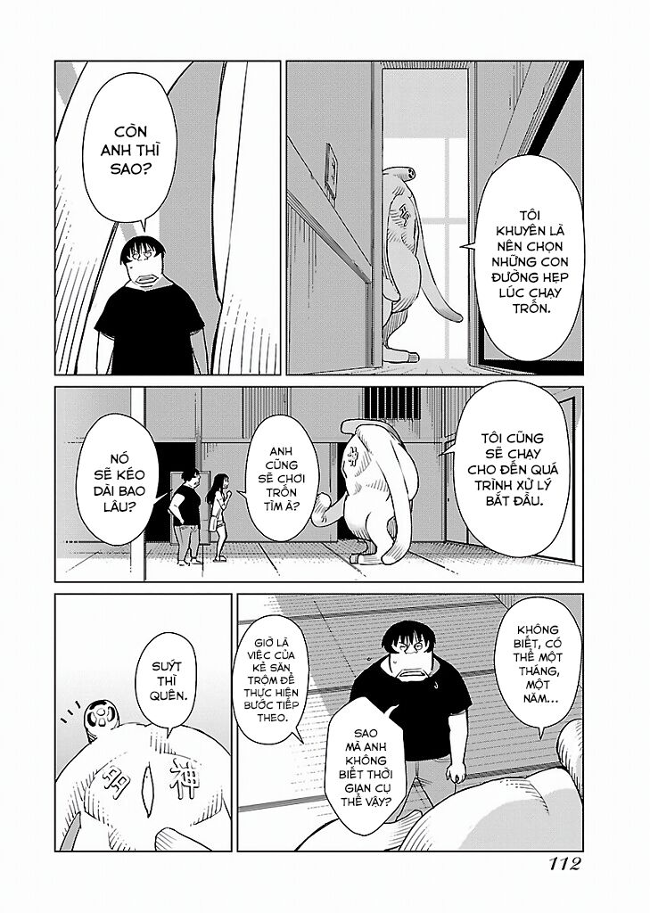 Hyakumanjou Labyrinth Chapter 18 - Next Chapter 20