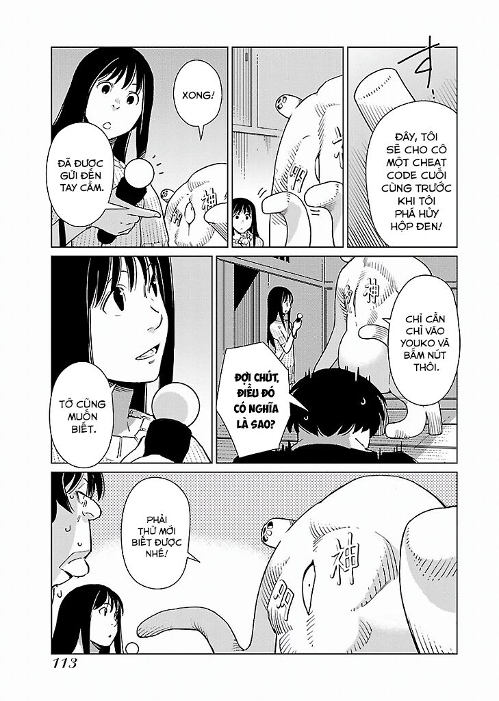 Hyakumanjou Labyrinth Chapter 18 - Next Chapter 20