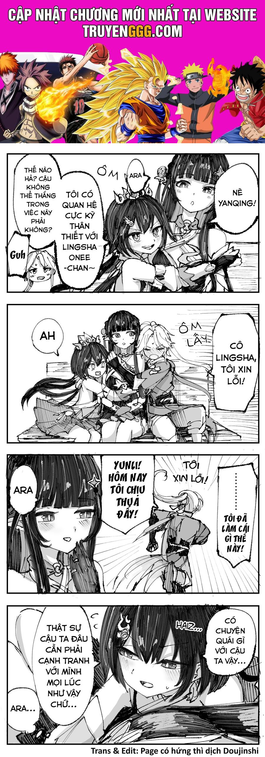 Tuyển Tập Truyện Dịch Của Quỷ Sếch Chapter 68 - Trang 2