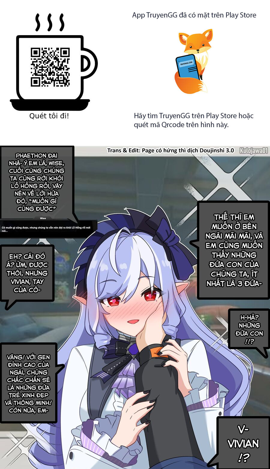 Tuyển Tập Truyện Dịch Của Quỷ Sếch Chapter 688 - Trang 2