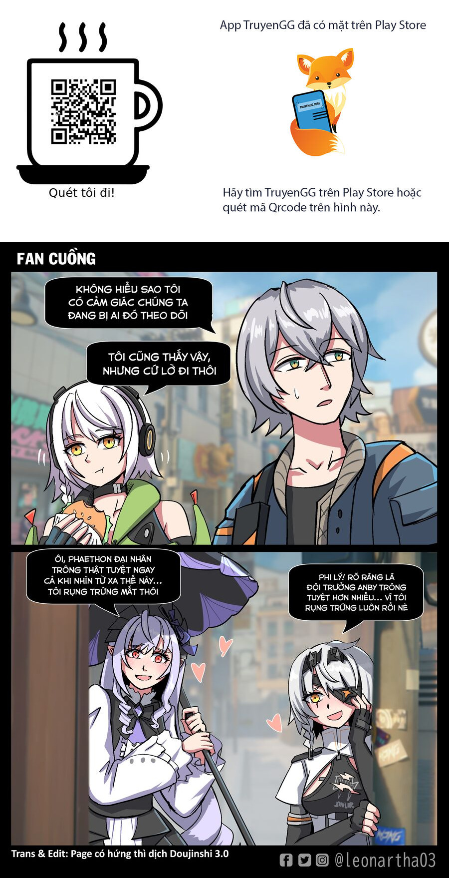 Tuyển Tập Truyện Dịch Của Quỷ Sếch Chapter 685 - Trang 2