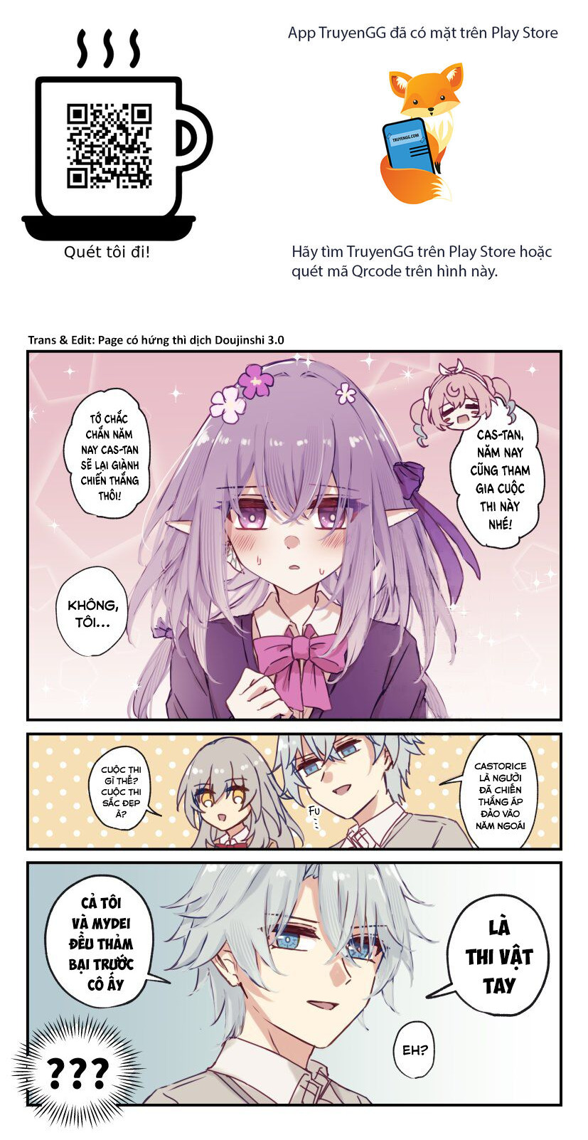 Tuyển Tập Truyện Dịch Của Quỷ Sếch Chapter 680 - Trang 2
