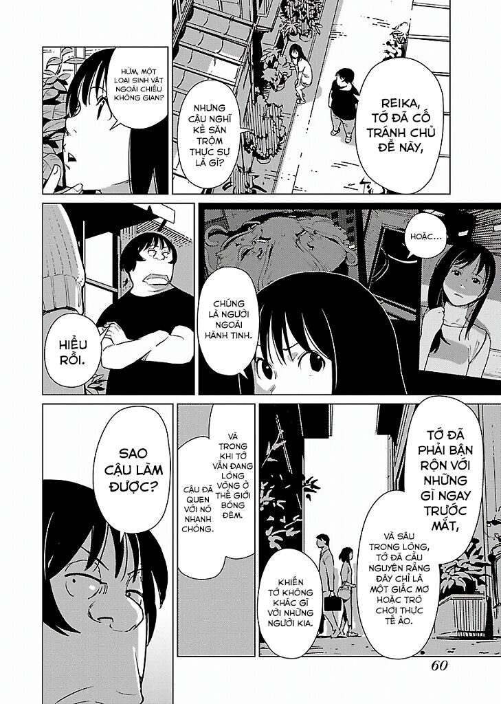 Hyakumanjou Labyrinth Chapter 15 - Trang 2