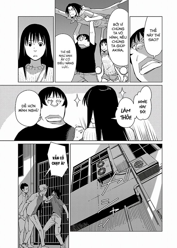 Hyakumanjou Labyrinth Chapter 15 - Trang 2