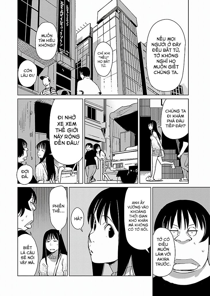 Hyakumanjou Labyrinth Chapter 15 - Trang 2