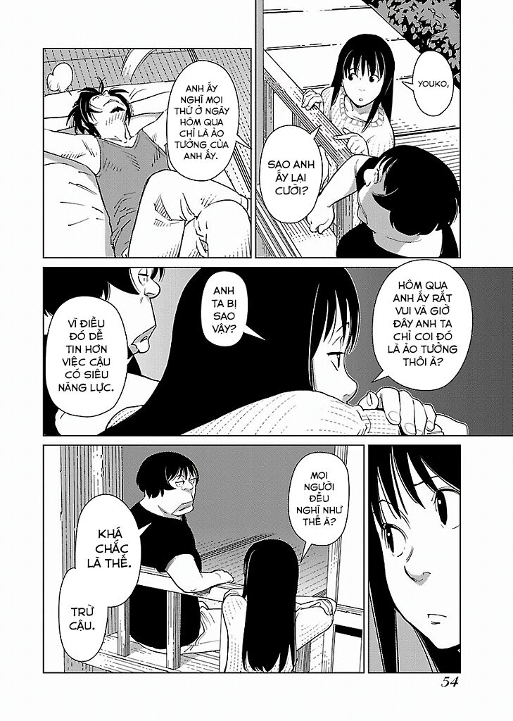Hyakumanjou Labyrinth Chapter 15 - Trang 2