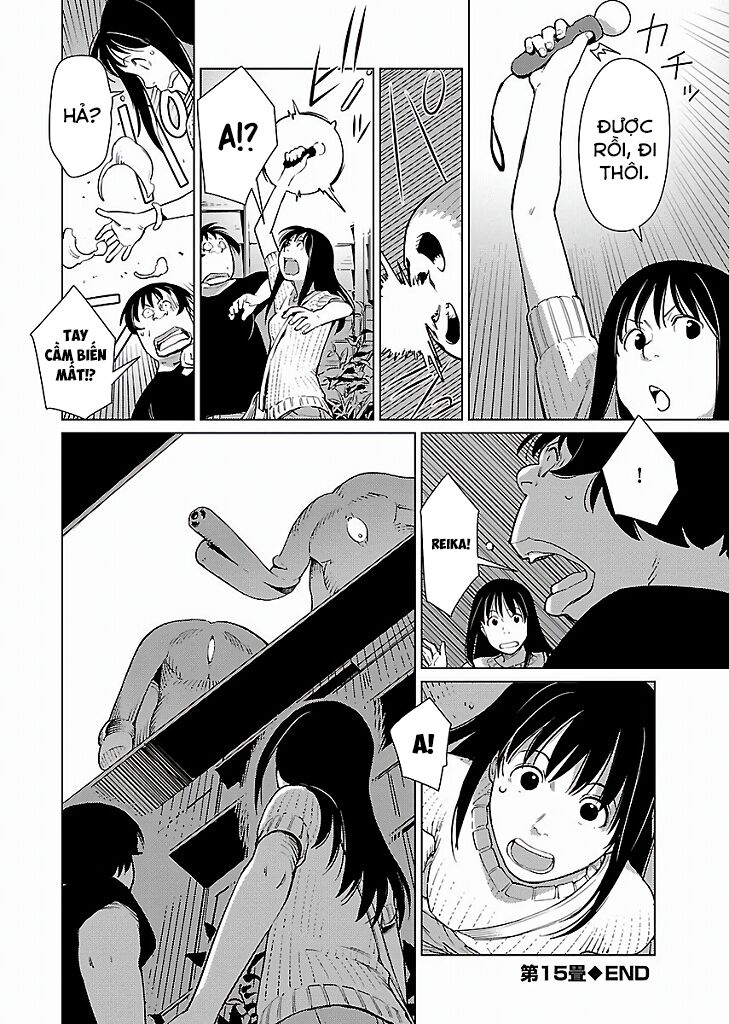 Hyakumanjou Labyrinth Chapter 15 - Trang 2