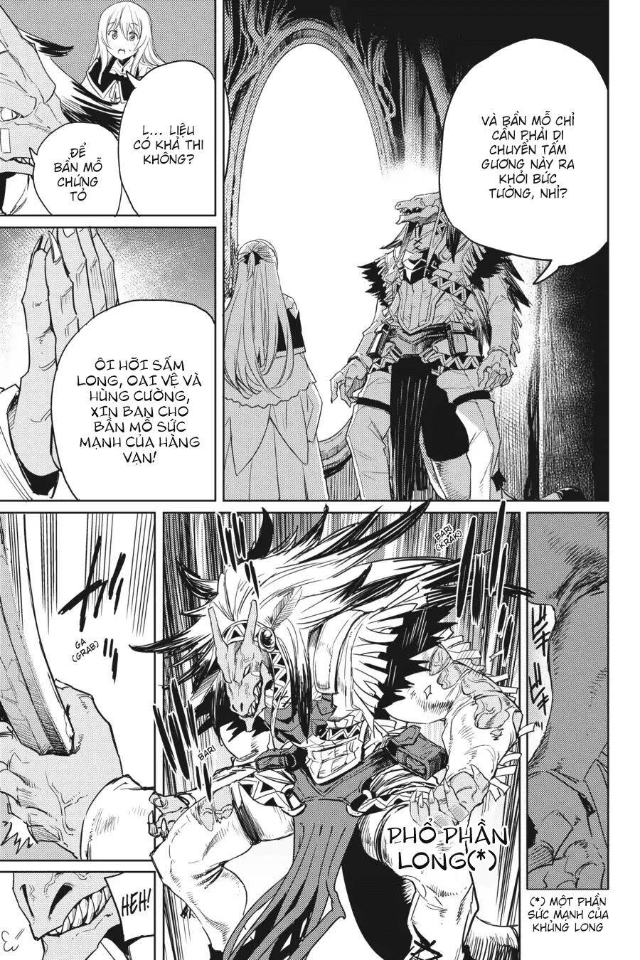 Goblin Slayer Chapter 27 - Next Chapter 28