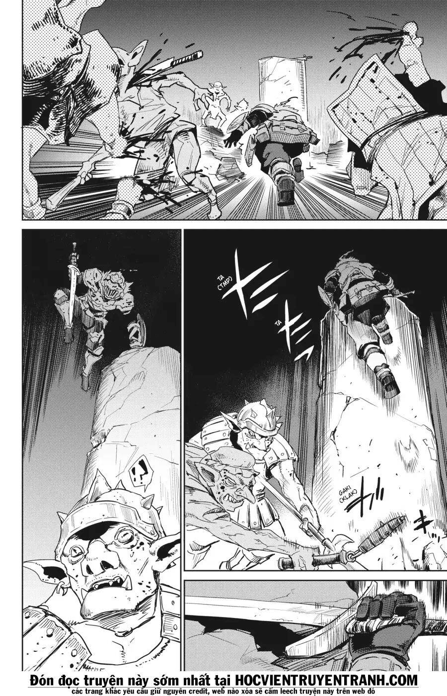 Goblin Slayer Chapter 27 - Next Chapter 28