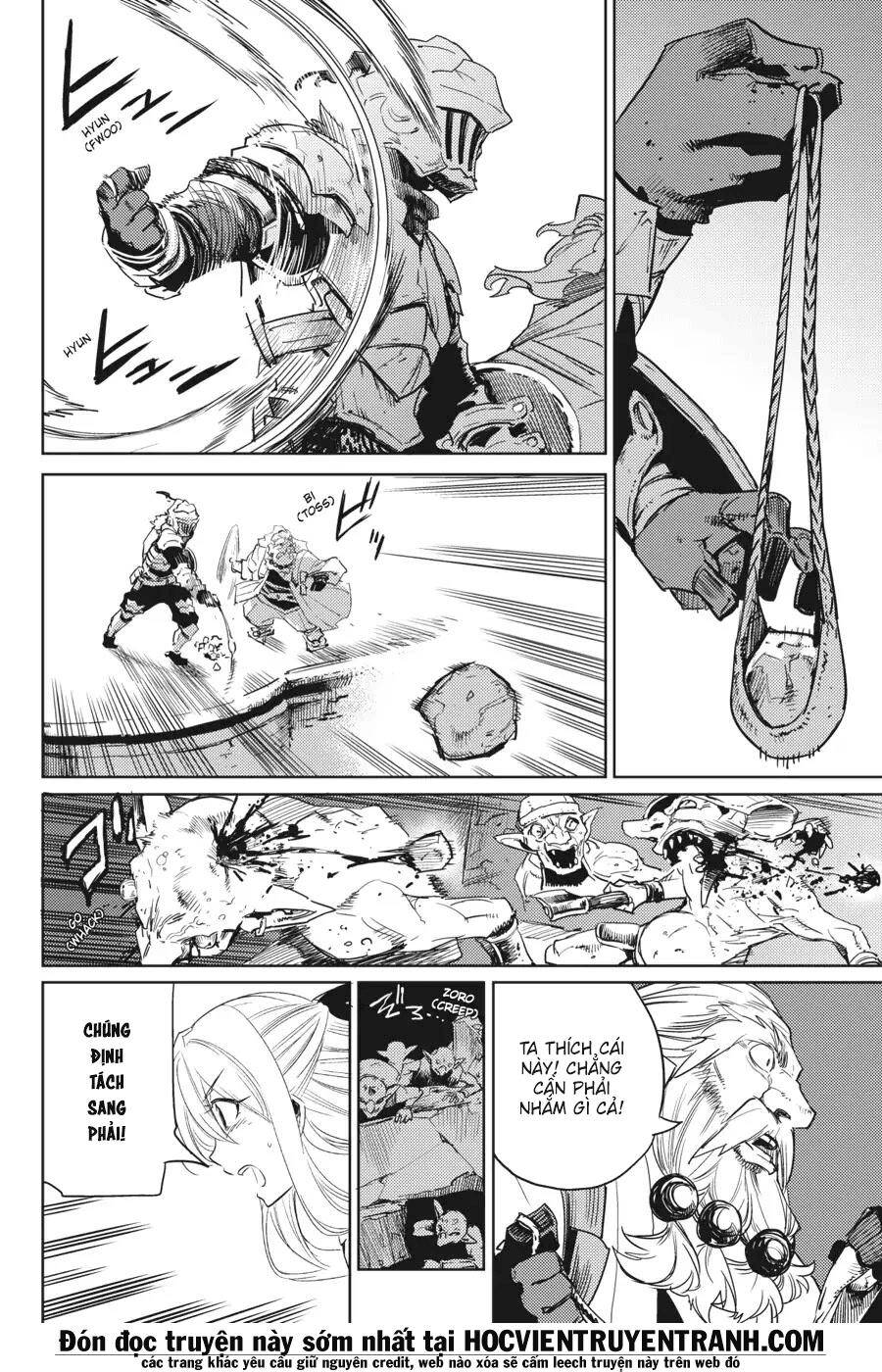 Goblin Slayer Chapter 27 - Next Chapter 28