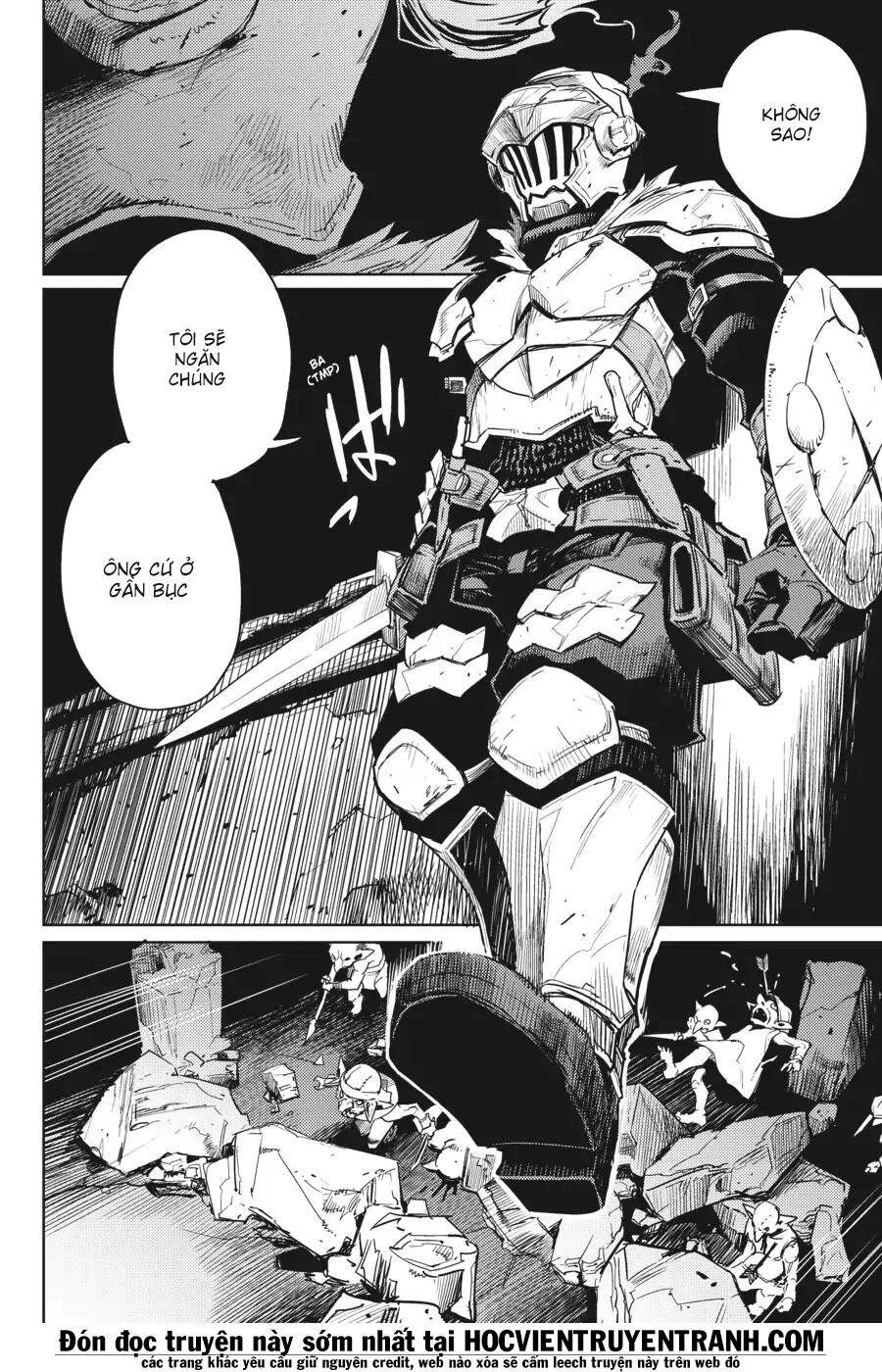 Goblin Slayer Chapter 27 - Next Chapter 28