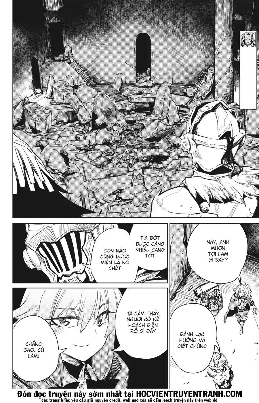 Goblin Slayer Chapter 27 - Next Chapter 28