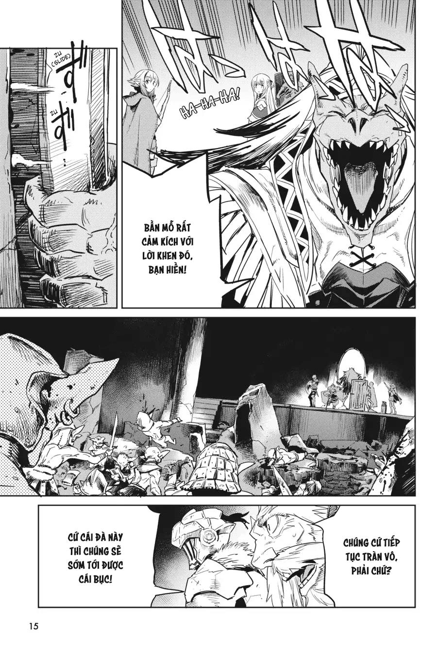 Goblin Slayer Chapter 27 - Next Chapter 28