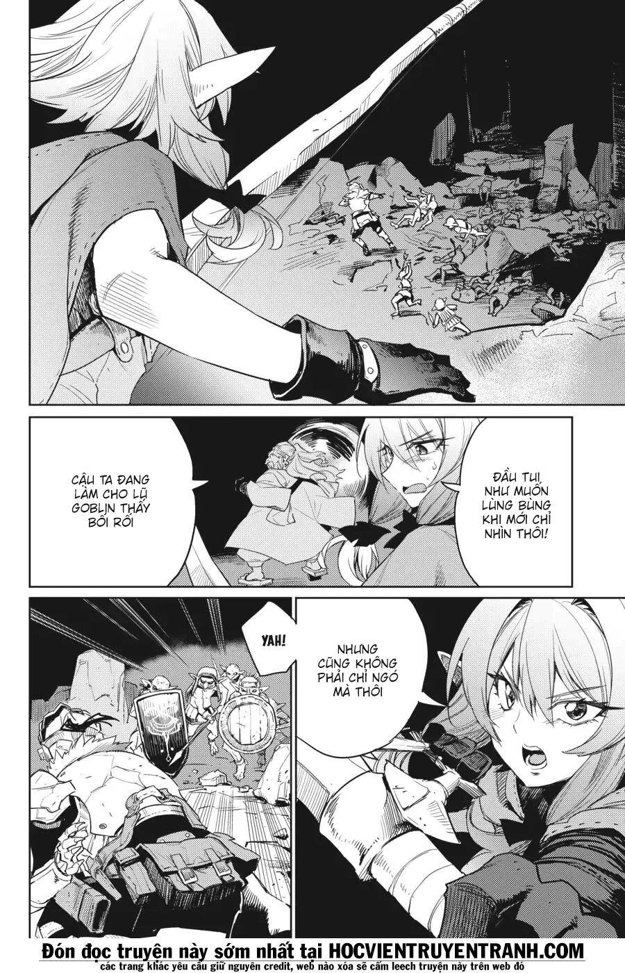 Goblin Slayer Chapter 27 - Next Chapter 28