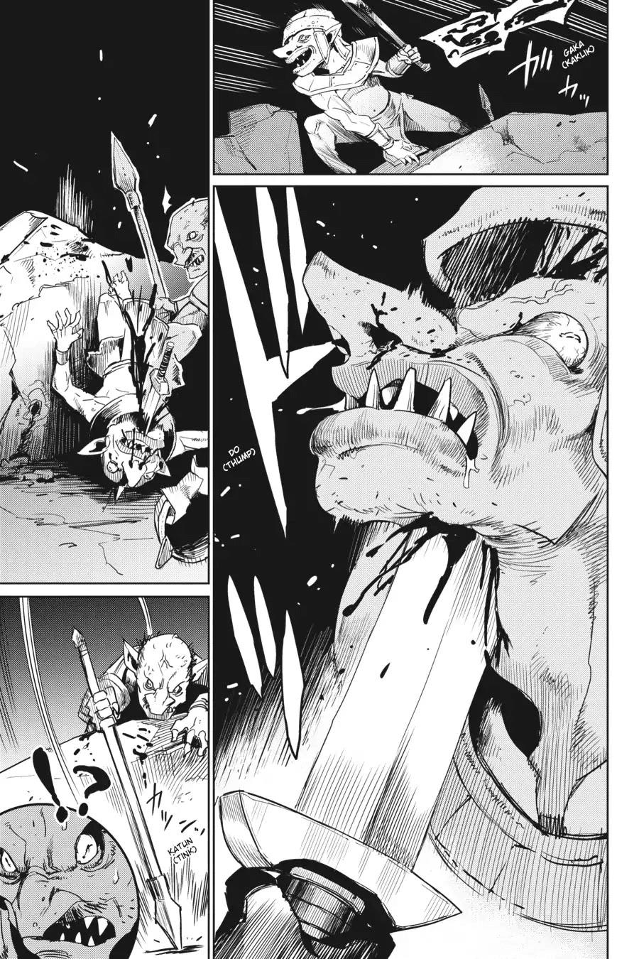 Goblin Slayer Chapter 27 - Next Chapter 28