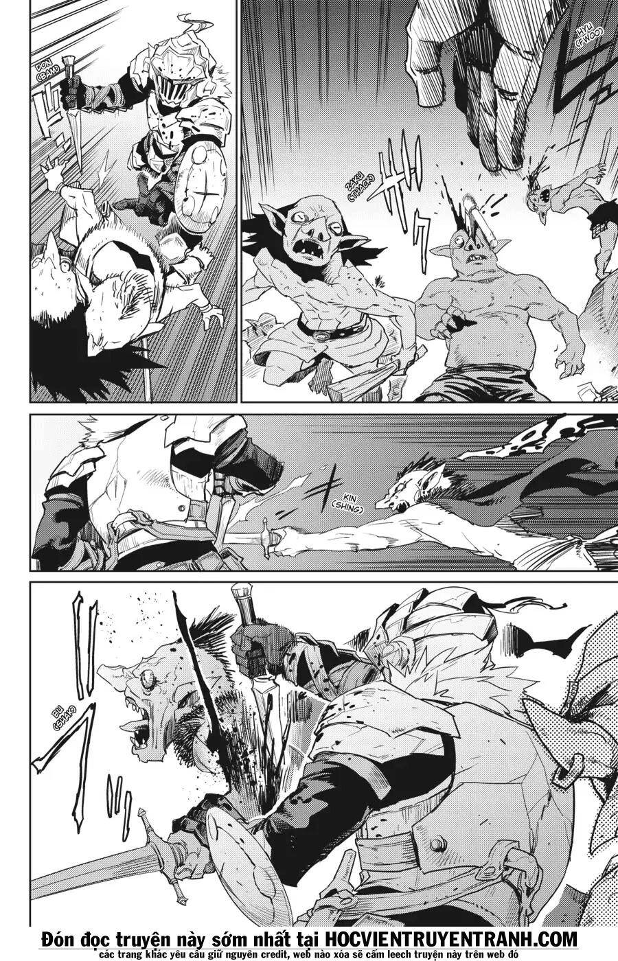 Goblin Slayer Chapter 27 - Next Chapter 28