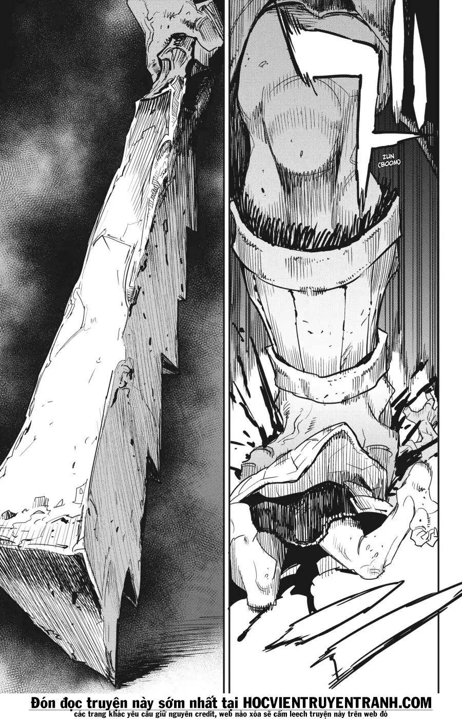Goblin Slayer Chapter 27 - Next Chapter 28