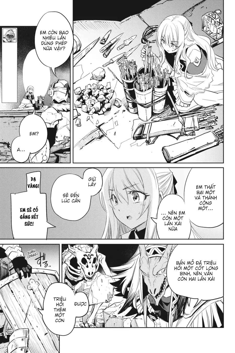 Goblin Slayer Chapter 27 - Next Chapter 28