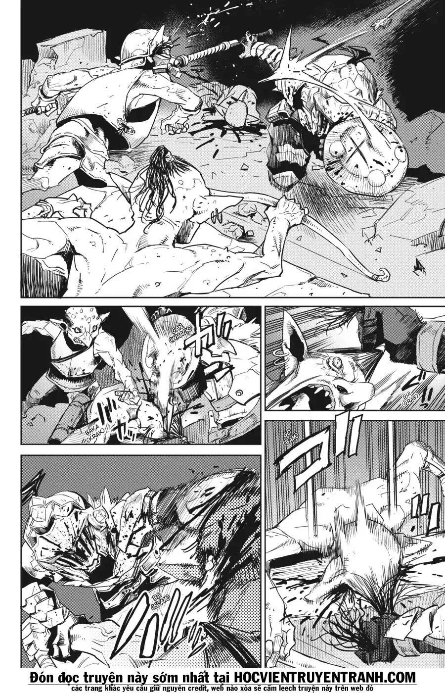 Goblin Slayer Chapter 27 - Next Chapter 28