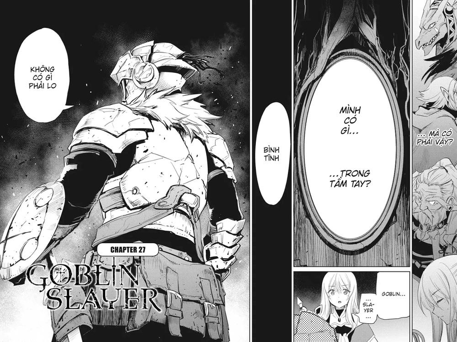 Goblin Slayer Chapter 27 - Next Chapter 28