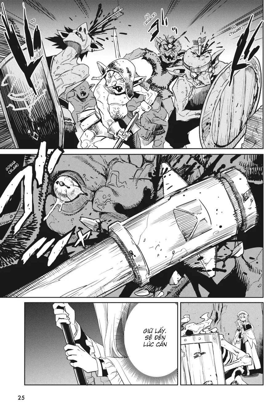 Goblin Slayer Chapter 27 - Next Chapter 28