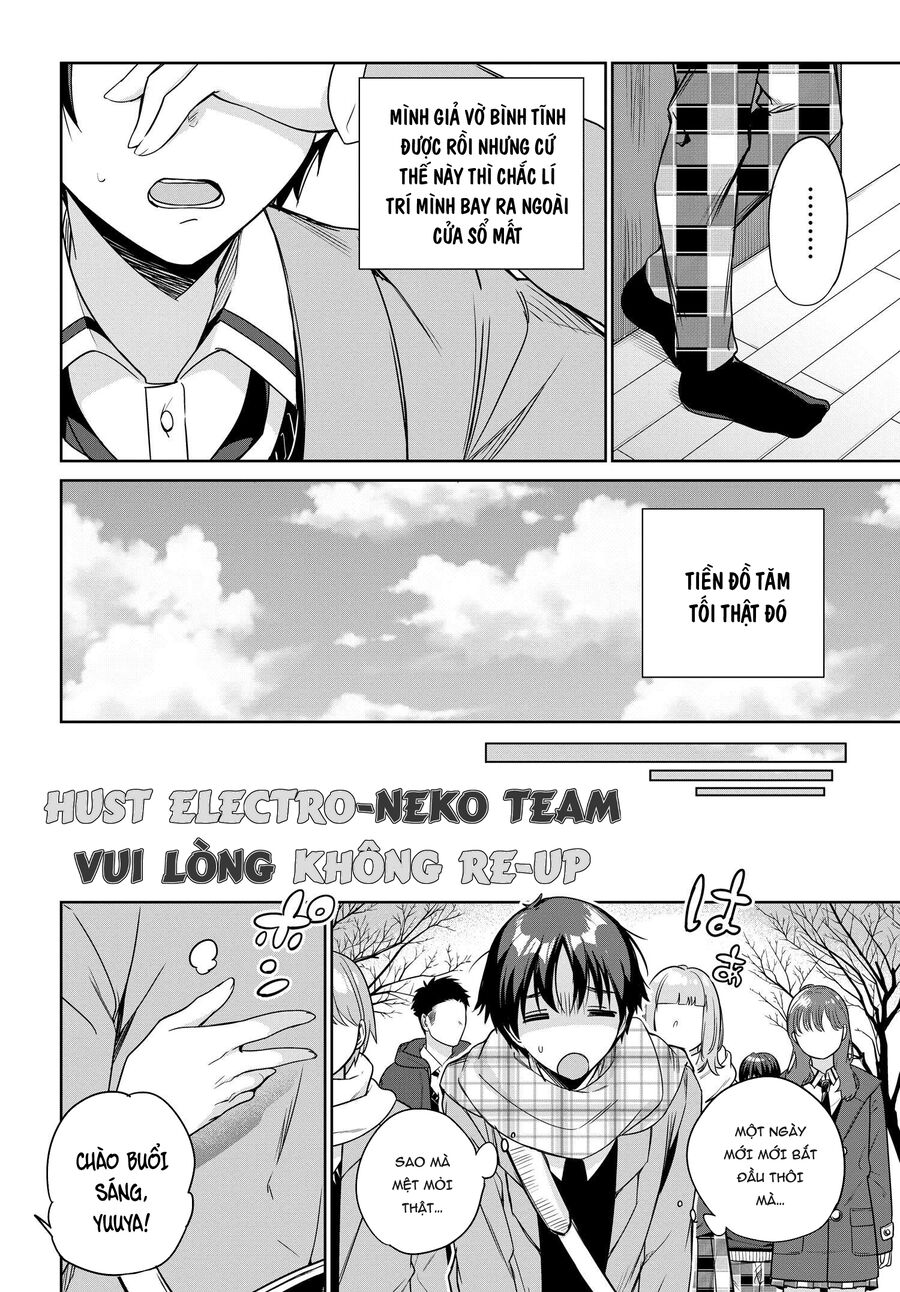 I'm Gonna Live With You Not Because My Parents Left Me Their Debt But Because I Like You Chapter 12 - Next Chapter 13