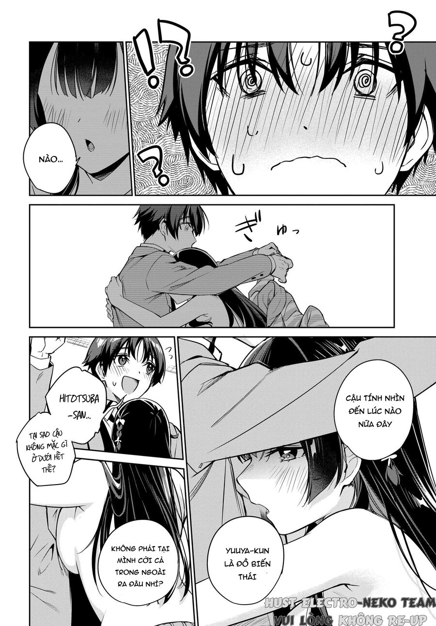 I'm Gonna Live With You Not Because My Parents Left Me Their Debt But Because I Like You Chapter 12 - Next Chapter 13