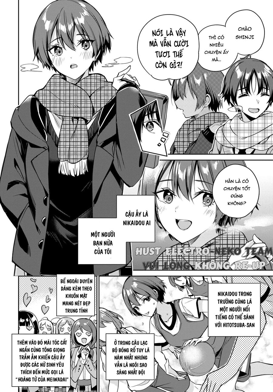 I'm Gonna Live With You Not Because My Parents Left Me Their Debt But Because I Like You Chapter 12 - Next Chapter 13
