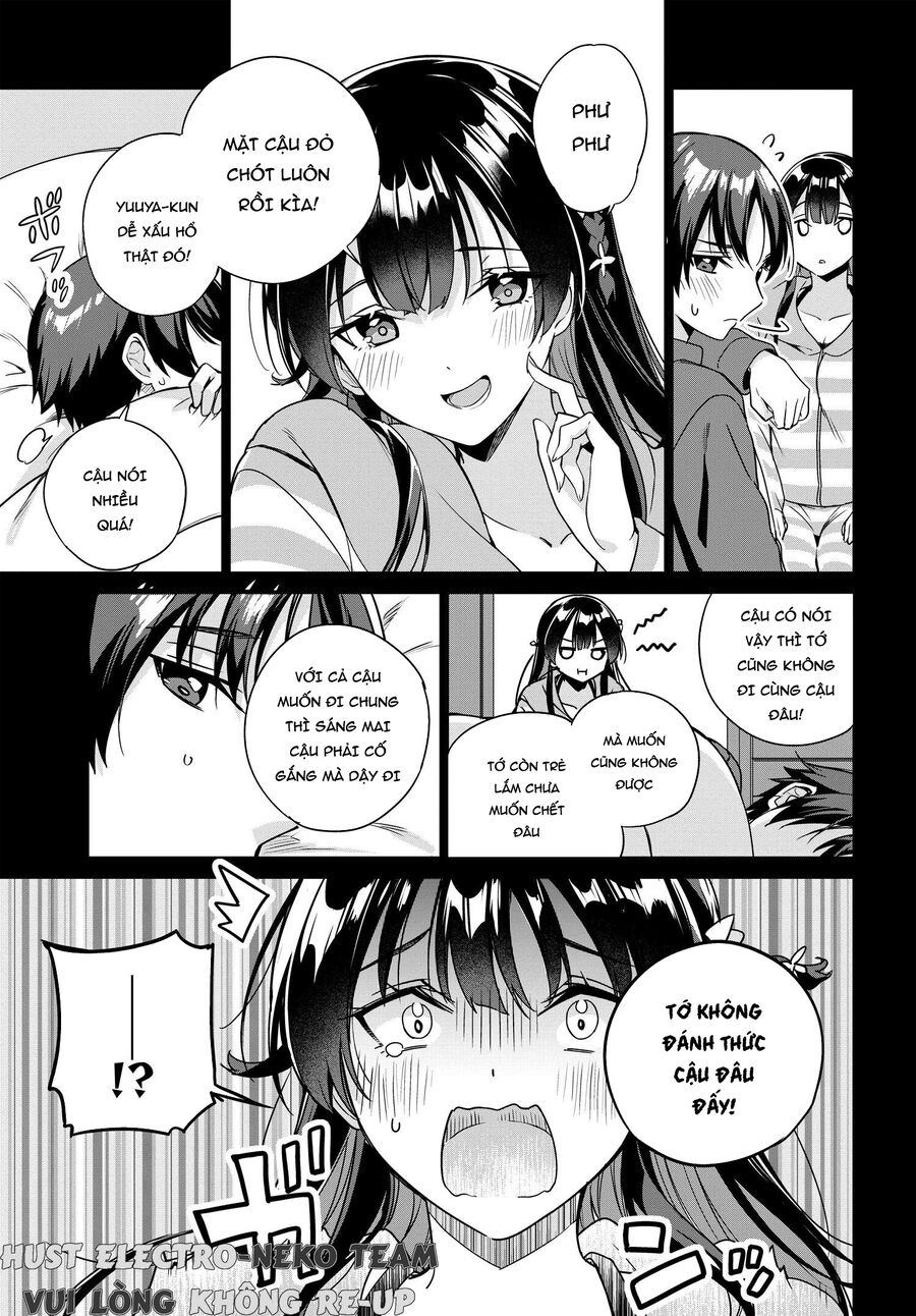I'm Gonna Live With You Not Because My Parents Left Me Their Debt But Because I Like You Chapter 12 - Next Chapter 13