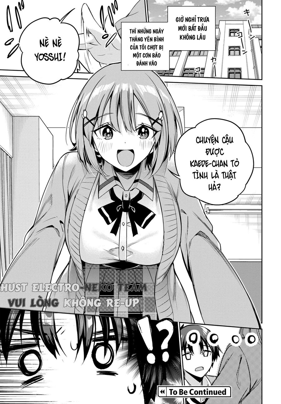 I'm Gonna Live With You Not Because My Parents Left Me Their Debt But Because I Like You Chapter 12 - Next Chapter 13