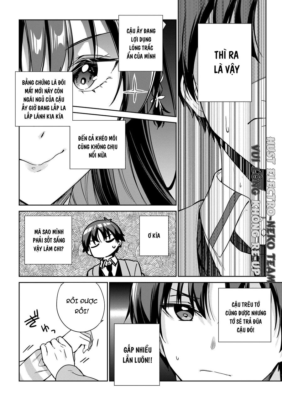 I'm Gonna Live With You Not Because My Parents Left Me Their Debt But Because I Like You Chapter 12 - Next Chapter 13