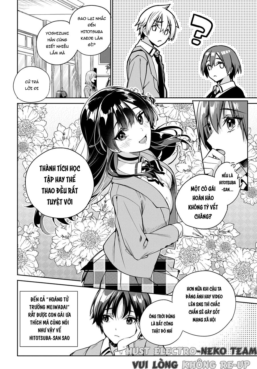 I'm Gonna Live With You Not Because My Parents Left Me Their Debt But Because I Like You Chapter 12 - Next Chapter 13
