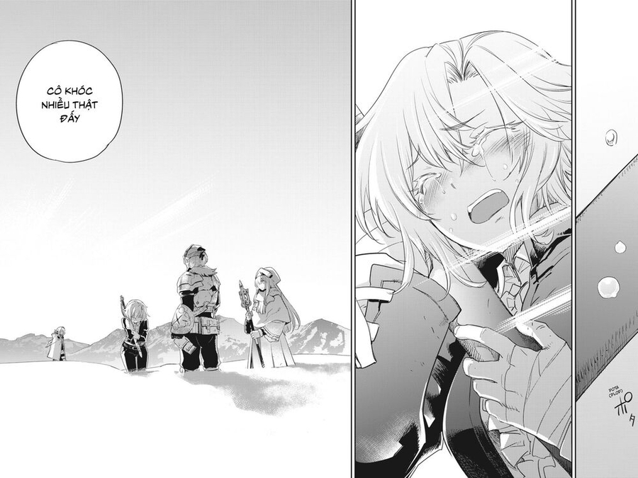 Goblin Slayer Chapter 54 - Next Chapter 55