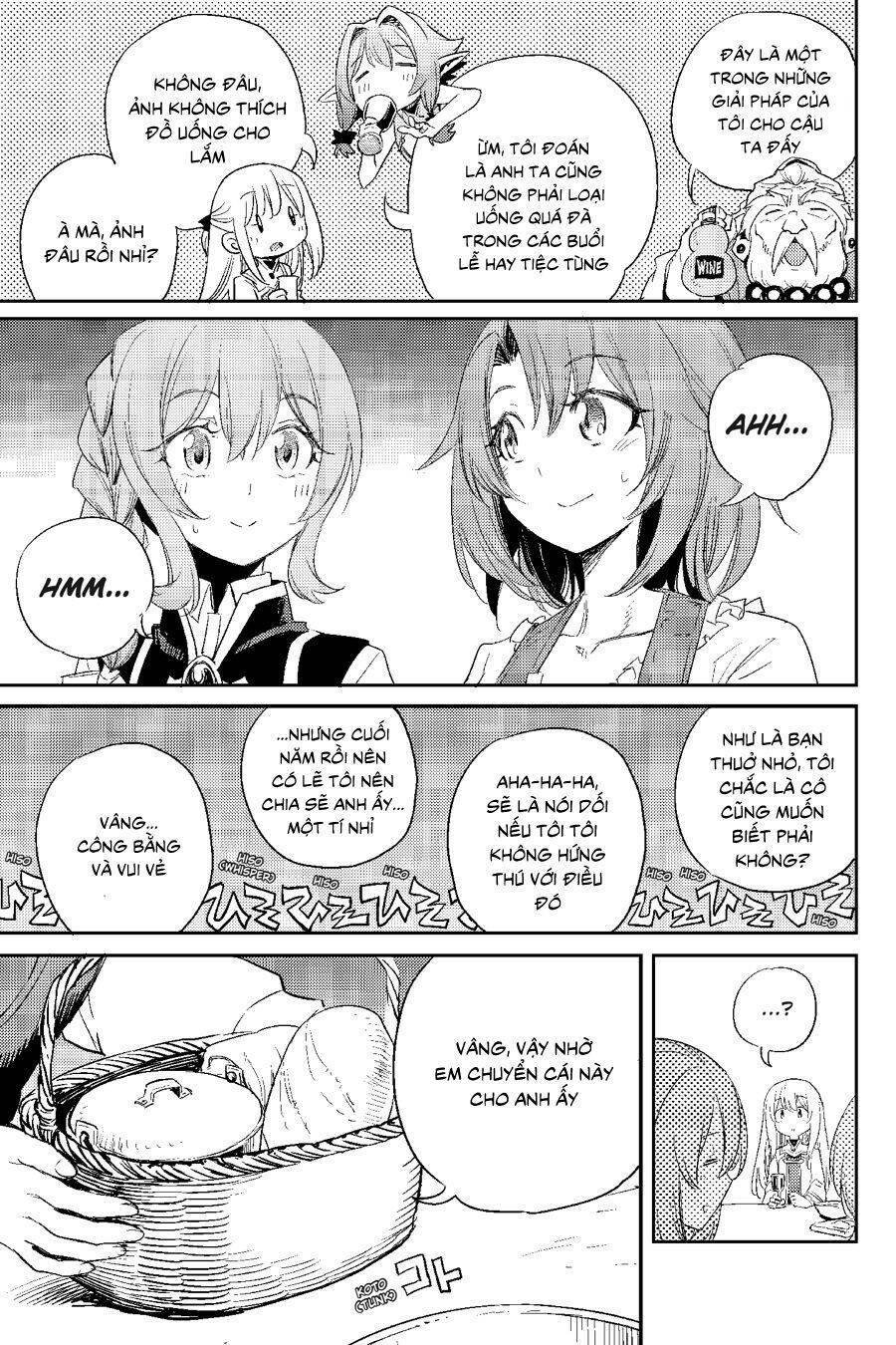Goblin Slayer Chapter 54 - Next Chapter 55