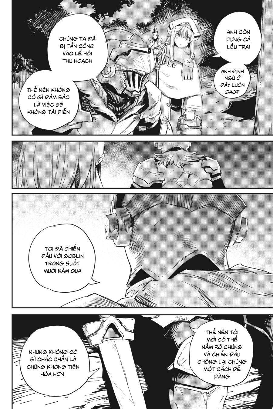 Goblin Slayer Chapter 54 - Next Chapter 55