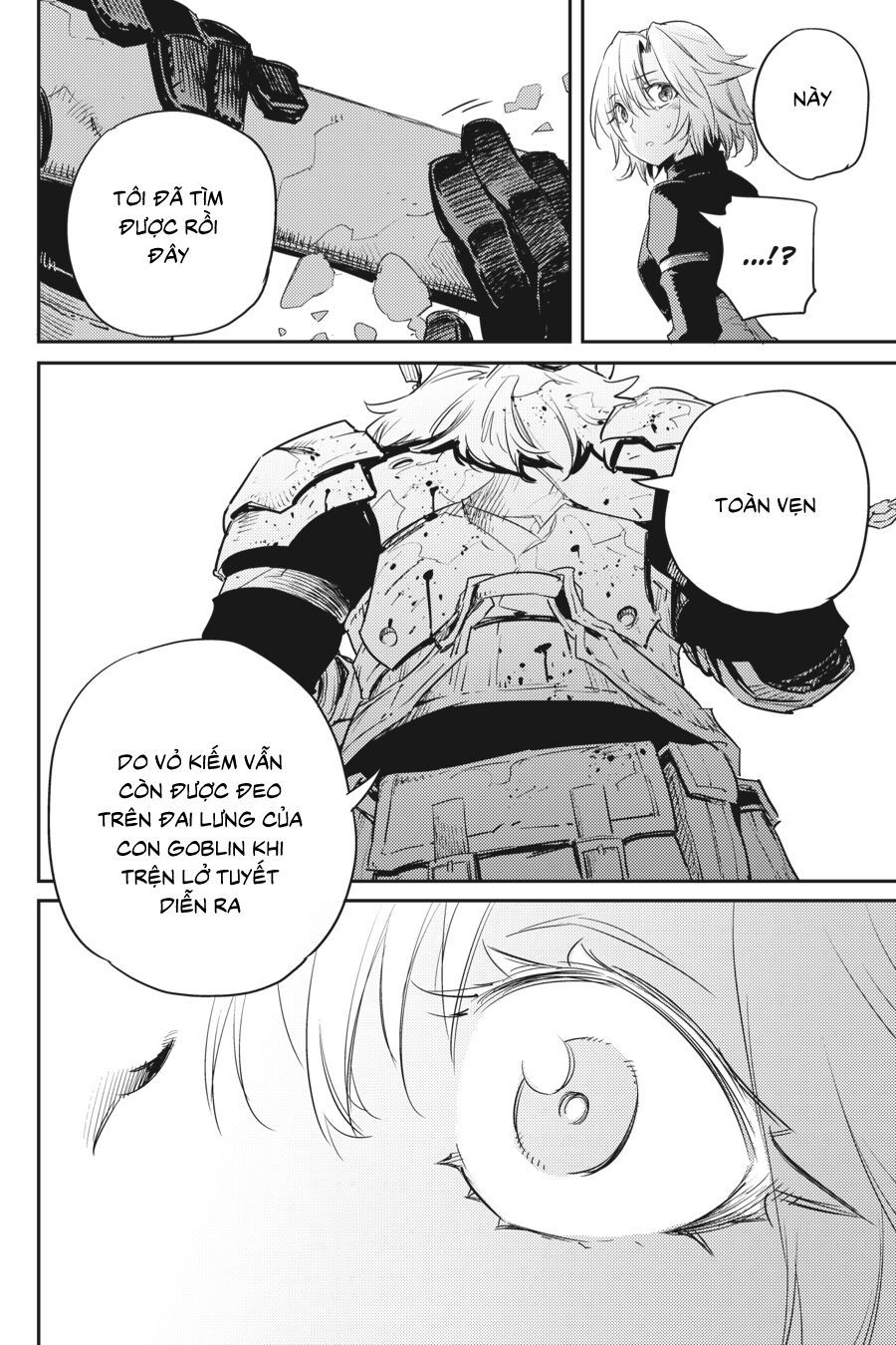 Goblin Slayer Chapter 54 - Next Chapter 55