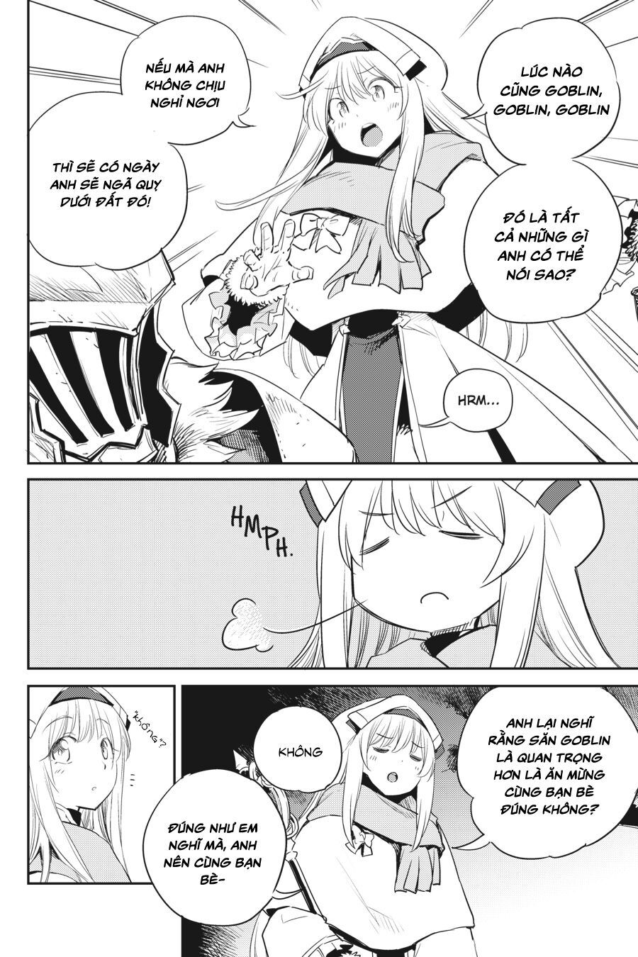 Goblin Slayer Chapter 54 - Next Chapter 55