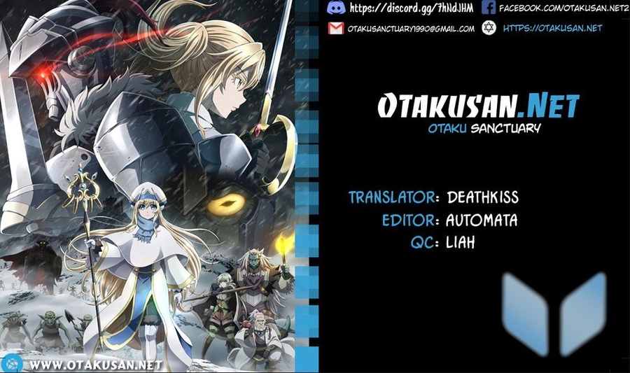 Goblin Slayer Chapter 54 - Next Chapter 55