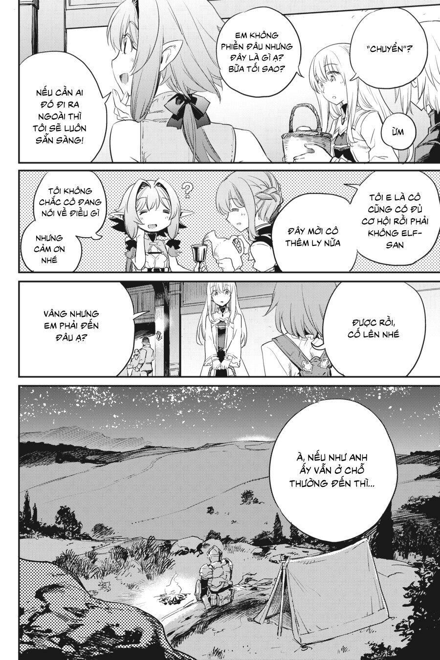 Goblin Slayer Chapter 54 - Next Chapter 55