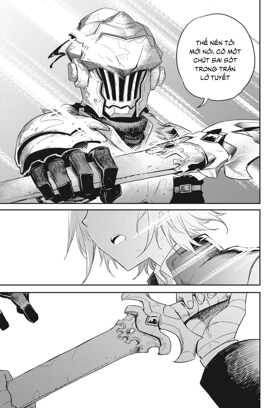 Goblin Slayer Chapter 54 - Next Chapter 55