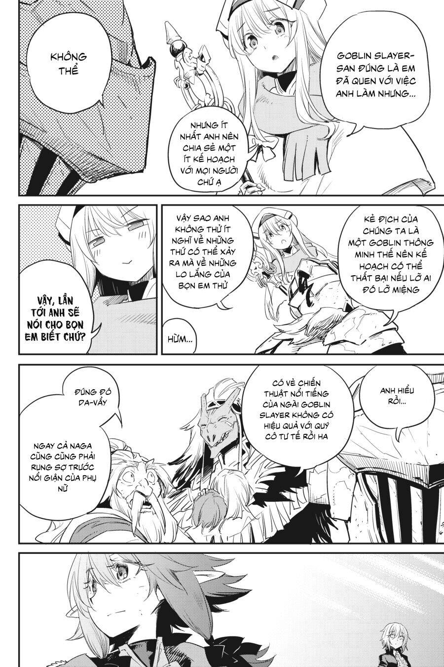 Goblin Slayer Chapter 54 - Next Chapter 55