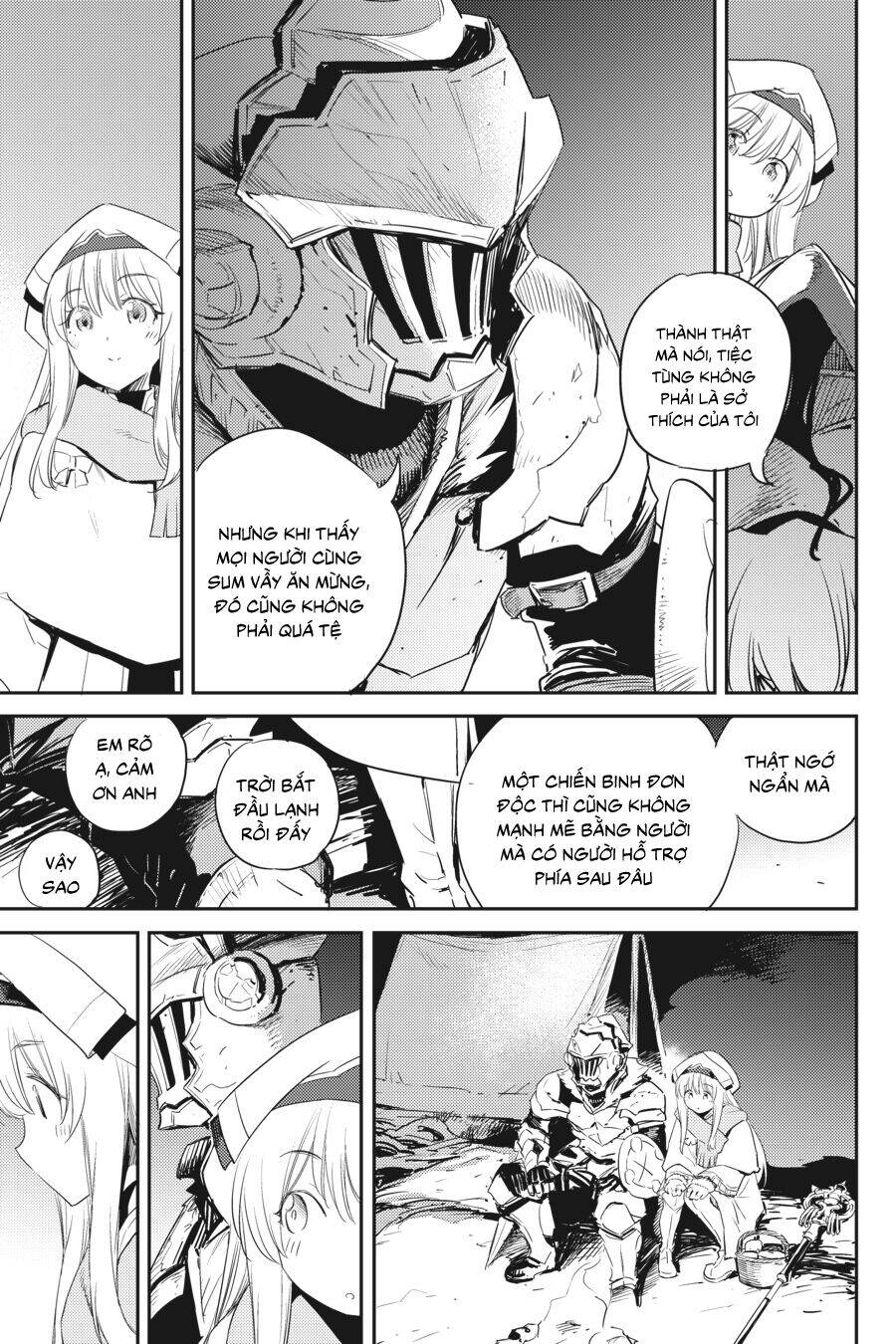 Goblin Slayer Chapter 54 - Next Chapter 55